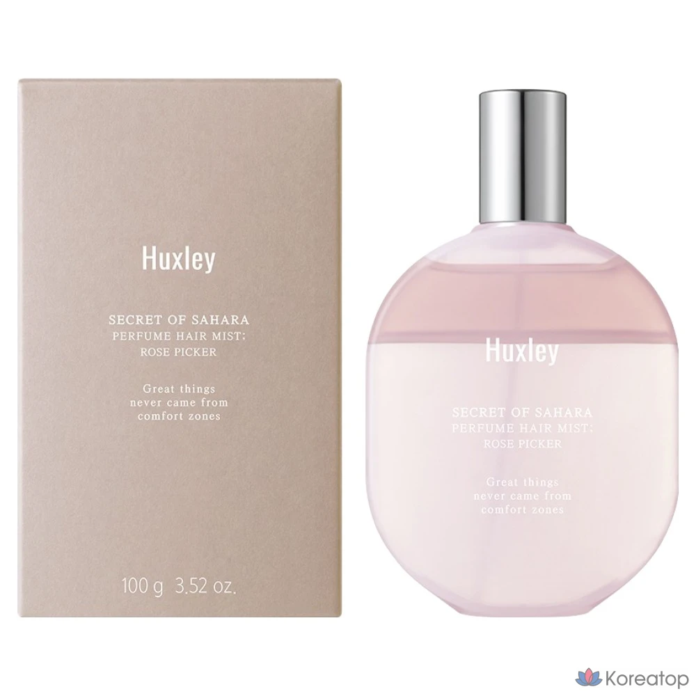Парфюмерный спрей для волос Huxley Rose Picker, 1 шт., 100 г