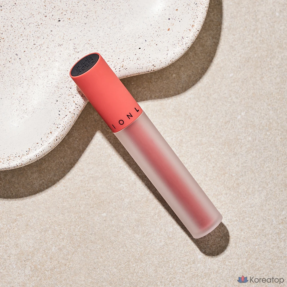 Тинт для губ Jung Saem Mool Lipfretion See-through Tint, Peony Chiffon, 1 шт., фото 4