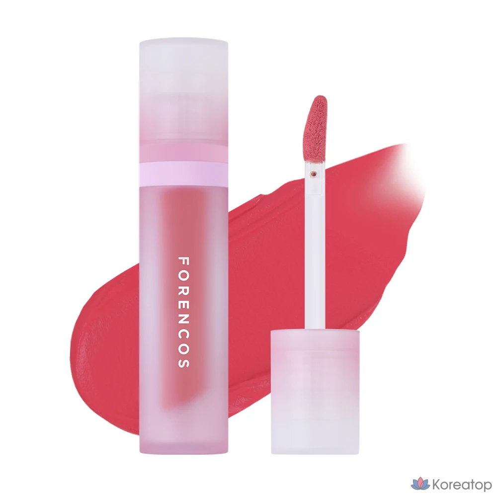 Тинт для губ Forencos Bijou Velvet Tint, оттенок 10, 1 шт.