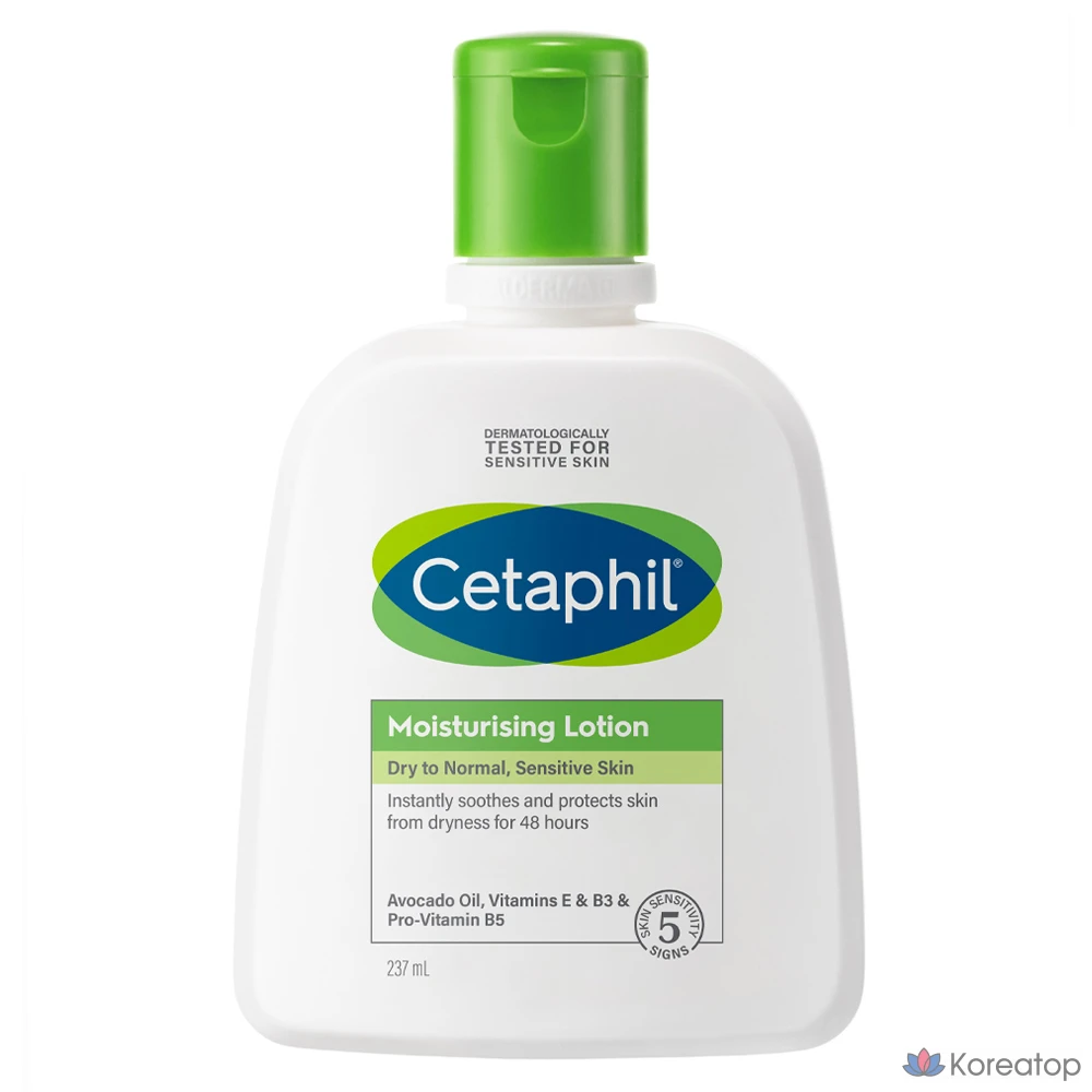 Увлажняющий лосьон Cetaphil, 237 мл, 1 шт.