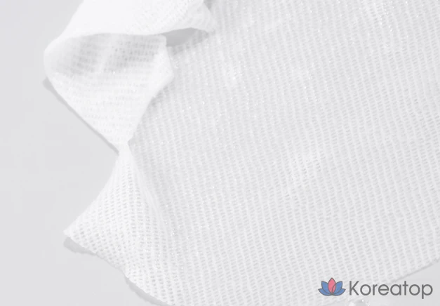 Успокаивающие марлевые маски с полынью от Isandree, 10 штук в упаковке, 3 штуки в упаковке., фото 5