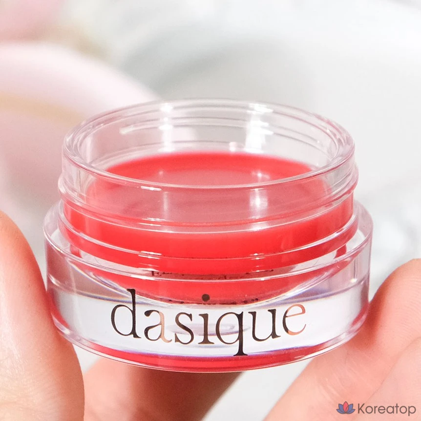 Daisique Fruity Lip Jam, 004 Apple Jam, 4 г, 1 упаковка