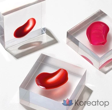 Тинт для губ MERZY the Watery Dew, WD4 Always Young, 4 г, 1 шт., фото 7