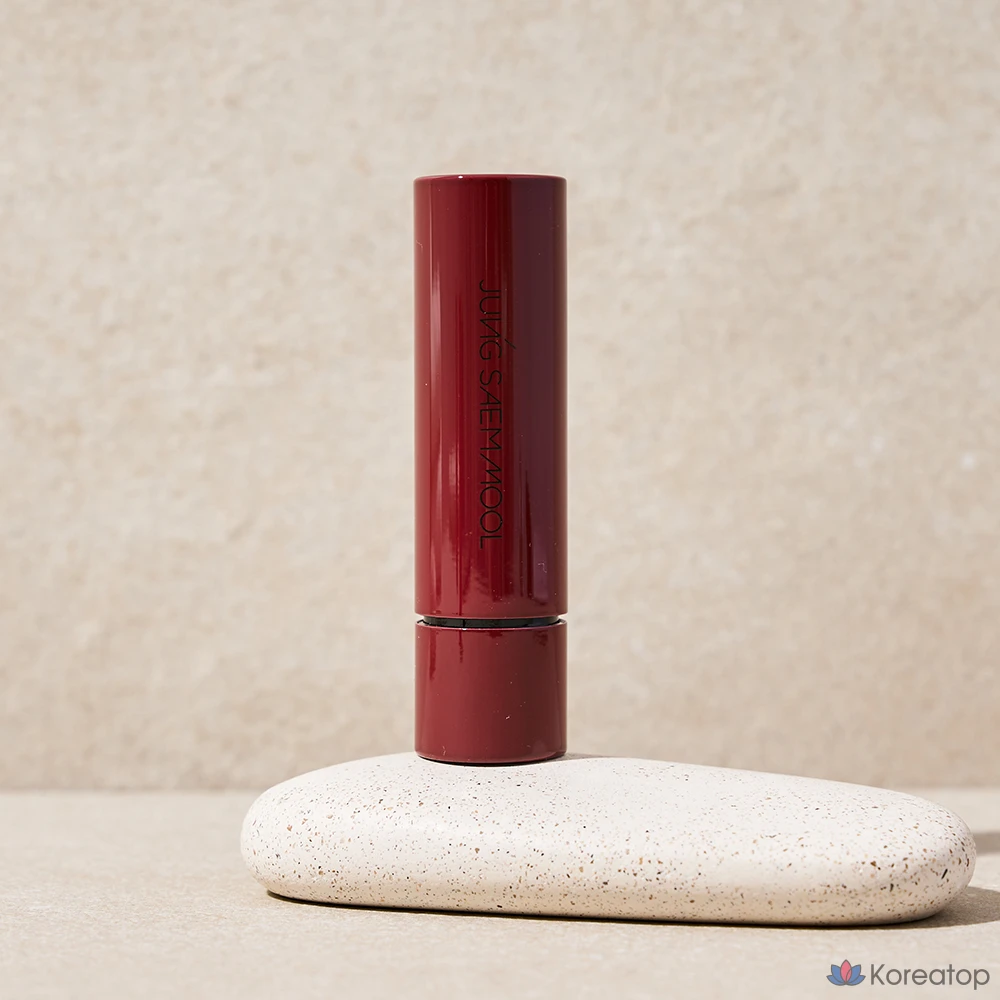 Помада для губ Jungsaemmool New Classic Shine Lipstick, оттенок Mulberry, 1 шт., фото 3
