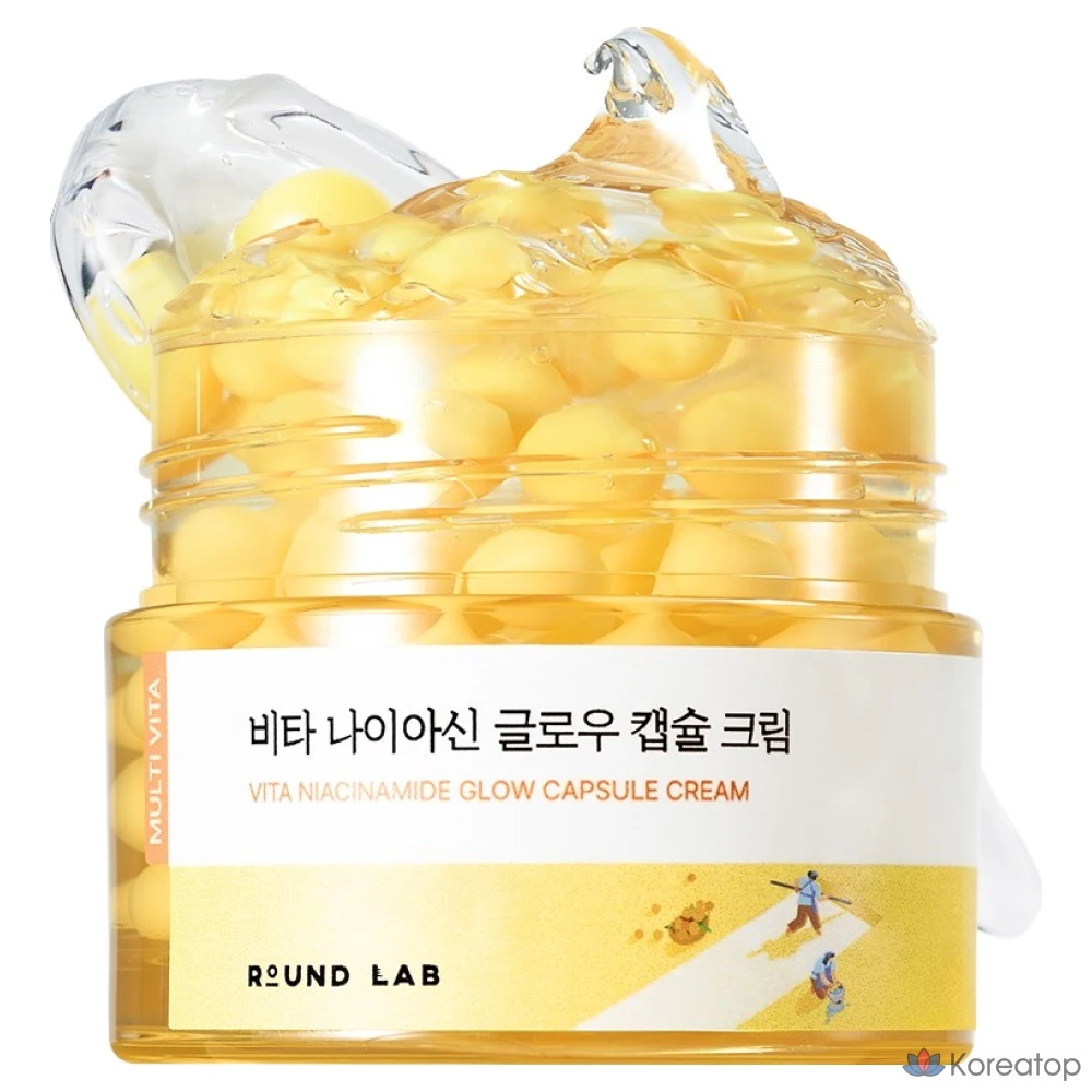 Крем-капсула Lab Vita Niacin Glow, 50 мл, 1 шт.