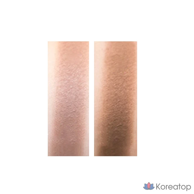 Тени для век MERZY the First, E3, Дженнифер Браун, 1 шт., фото 5