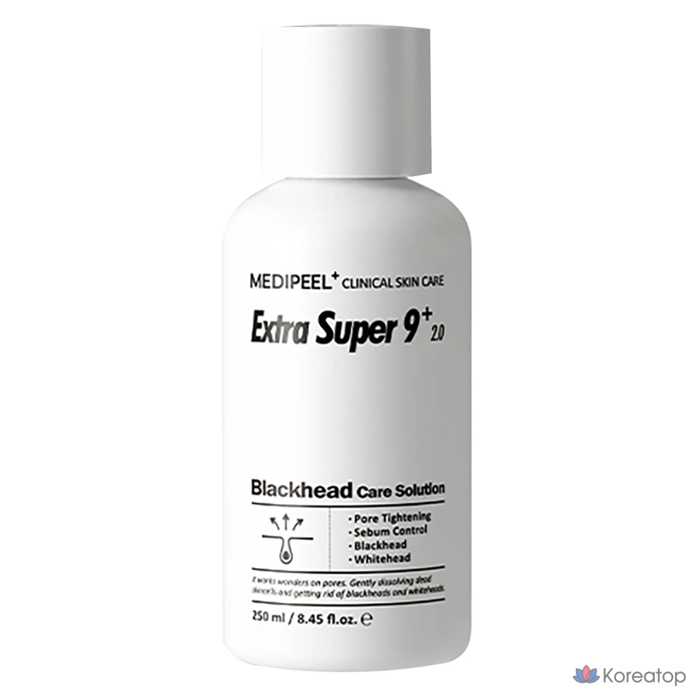 Пилинг-тонер Medi-Peel Extra Super 9 Plus 2.0 Peeling Toner, 250 мл, 1 шт.