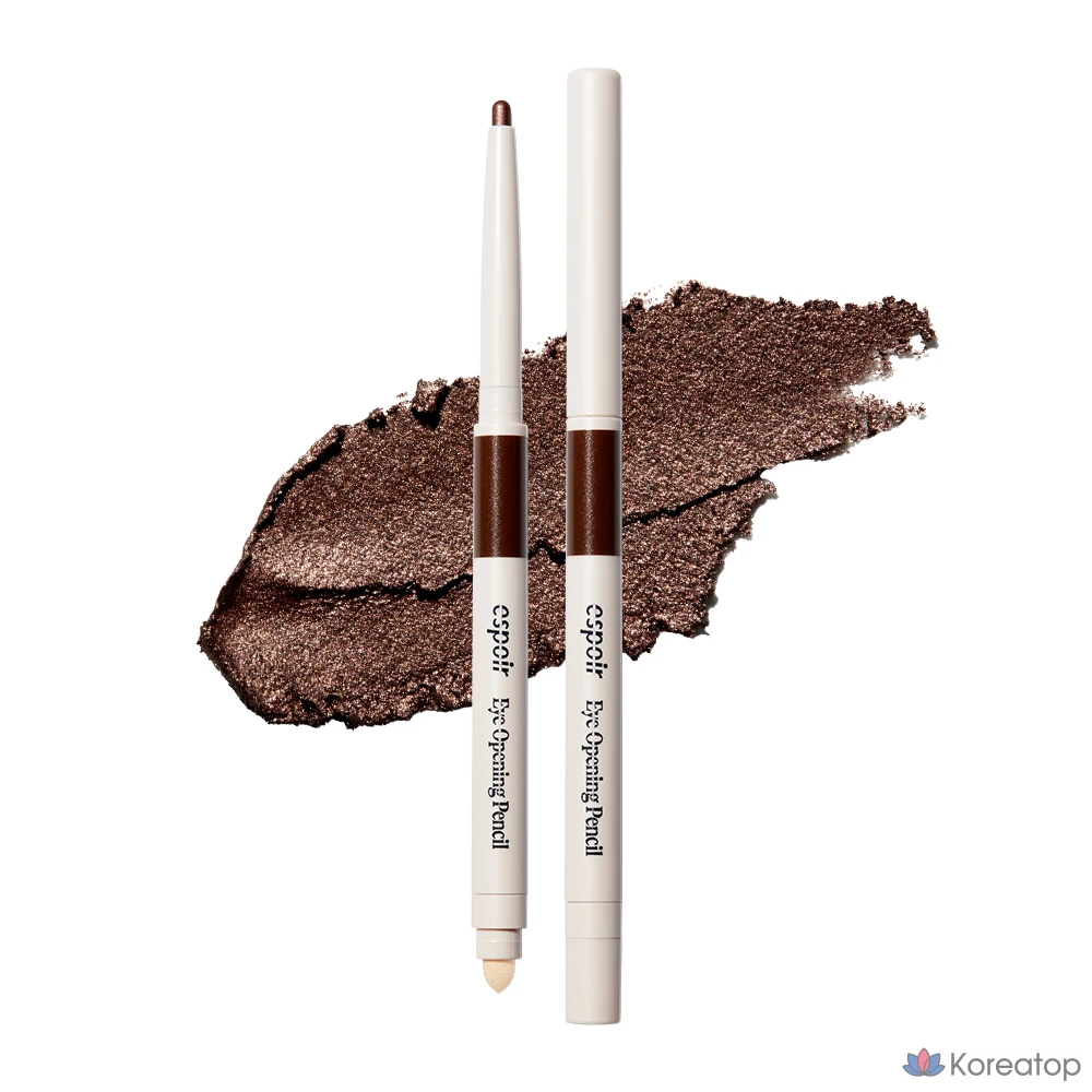 Подводка для глаз Espoir Eye Opening Pencil Liner, 0.3 г, 1 шт., 3 Broom Street, фото 2