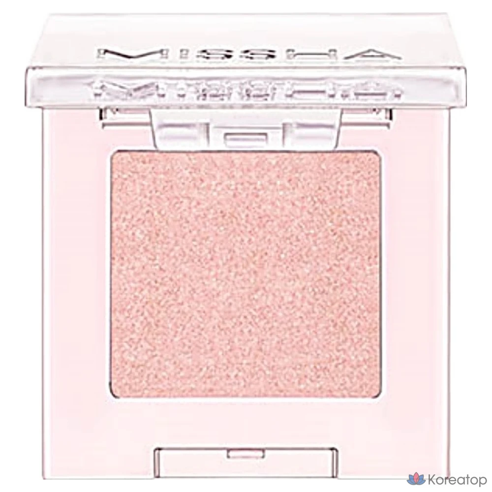 Тени для век Missha Modern Eyeshadow, Twinbus, 1 шт.