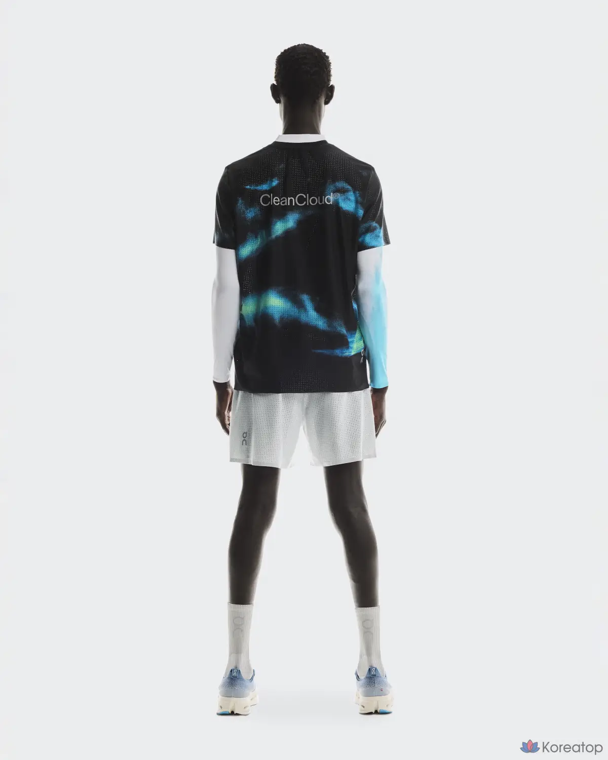 Шорты ON Pace Mesh Shorts