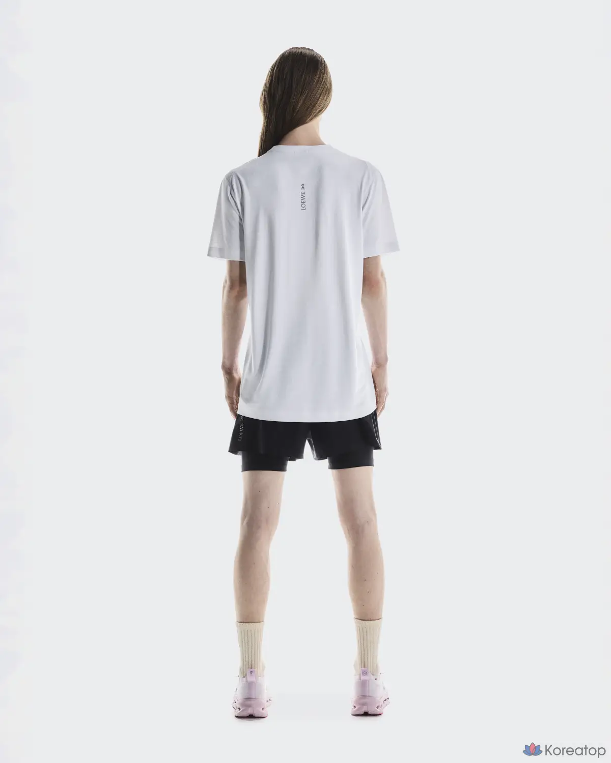 Футболка ON Active T-Shirt LOEWE