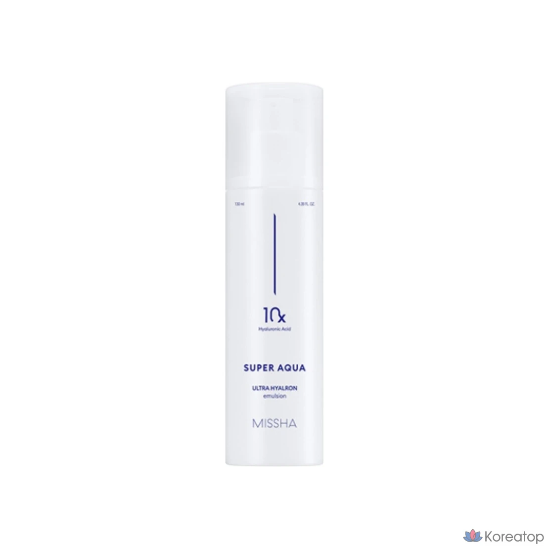 Набор Missha Super Aqua Ultra Hyalon из 2 предметов, 1 комплект.