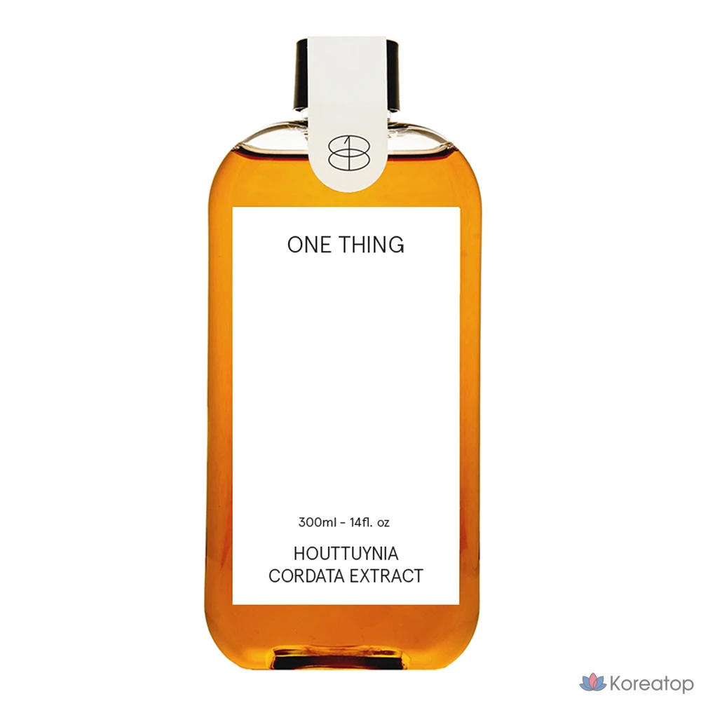 One Thing Eoseongcho Extract Skin, 300 мл, 1 шт.