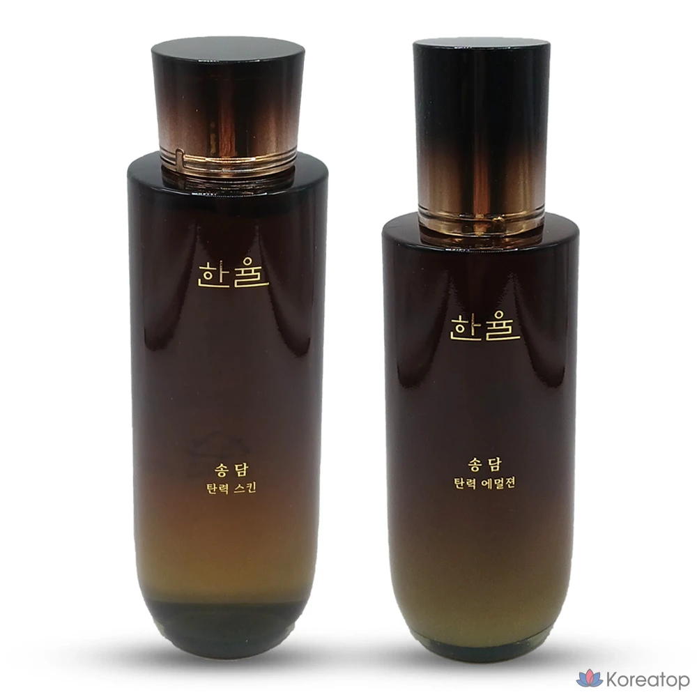 Набор HANYUL Songdam Elasticity из 2 предметов (кожа + эмульсия) Сезон 2, кожа Songdam + эмульсия, 1 шт.