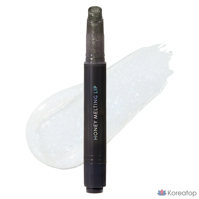 Помада Nature Republic Honey Melting Lip, 1 шт., 15 блесток Crystal Sparkle