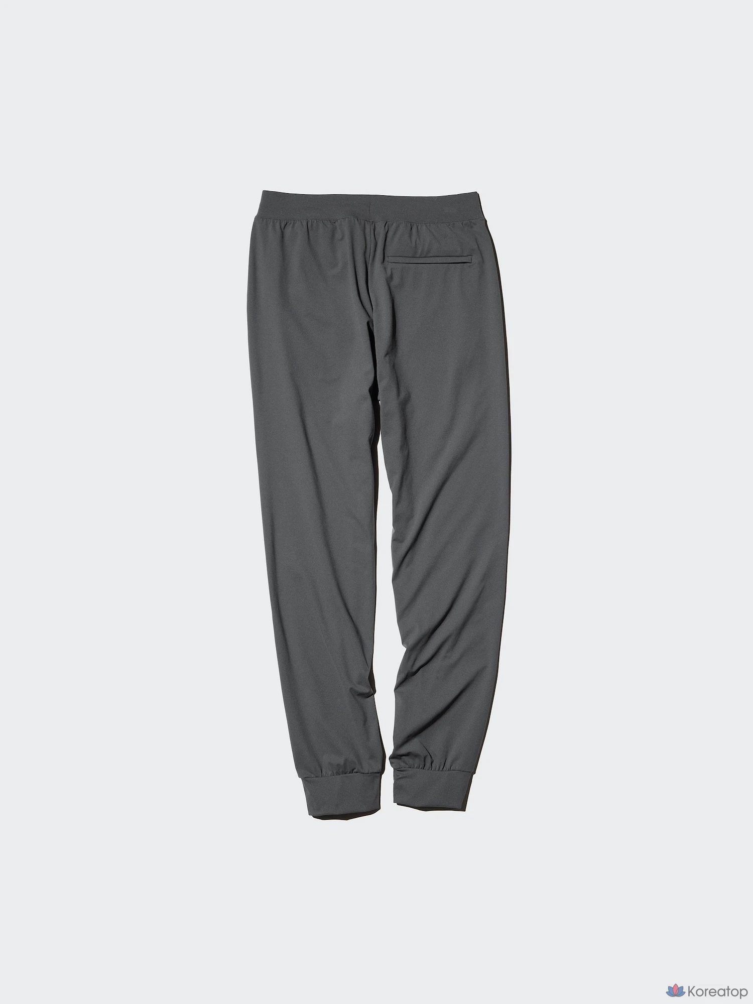 Брюки Uniqlo Ultra Stretch Active Jogger Pants, длинные, длина 71–73 см