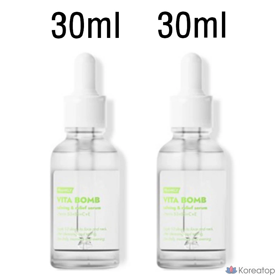 Сыворотка Frankly Vita Balm, 60 мл, 1 шт.