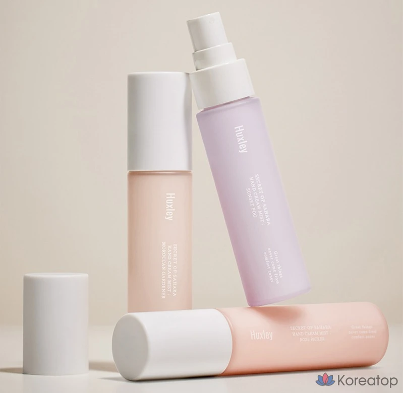 Крем для рук Huxley Mist Sunset Fog, 35 мл, 1 шт.