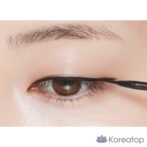 Жидкая подводка для глаз Missha Liquid Sharp Liner, 6 г, 1 шт., фото 5