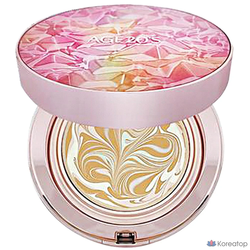 Essence Pact Aura, № 21, 1 шт.