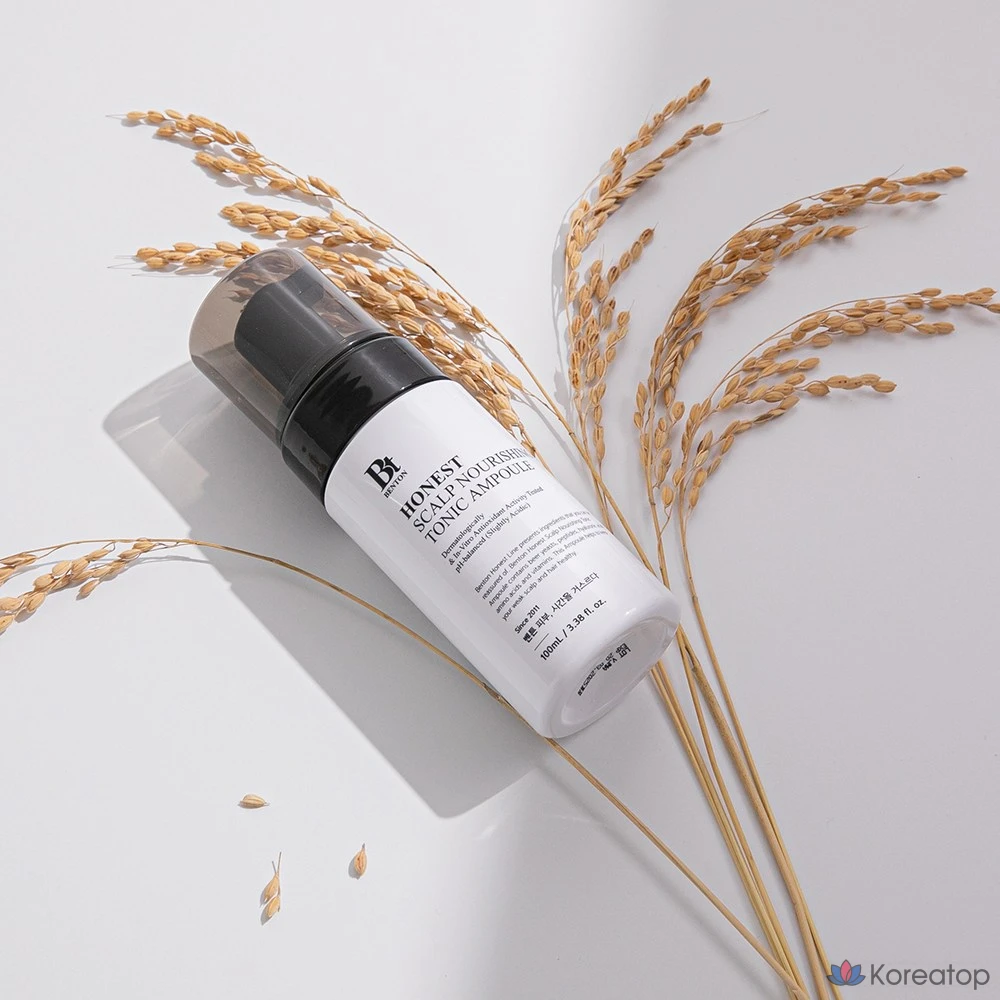 Тонизирующая ампула для кожи головы Ernest Scalp Nutrition, 100 мл, 1 шт.