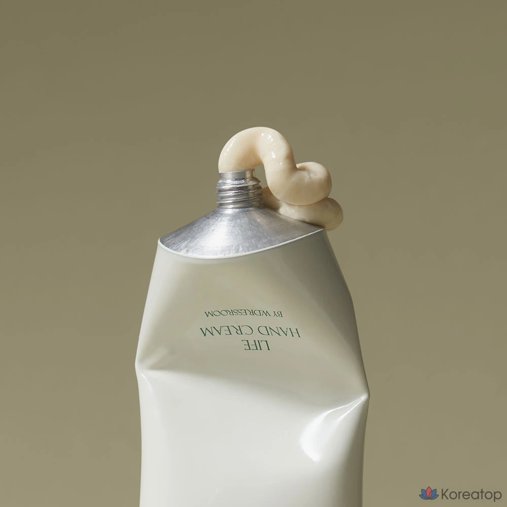 Крем для рук W.Dressroom Life Love Santal, 50 мл, 1 шт.