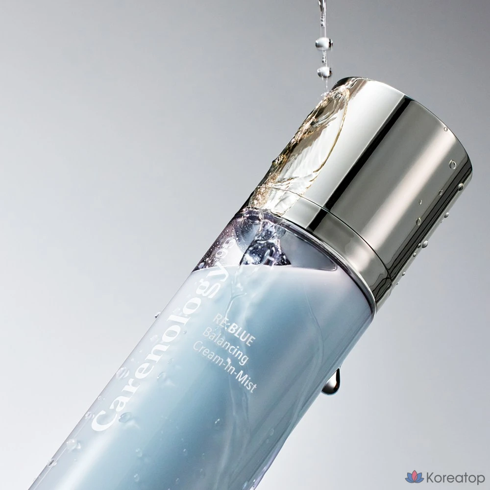 Тонер-крем Carenology Re:bleu Balancing Cream in Mist, 60 мл, 1 шт.