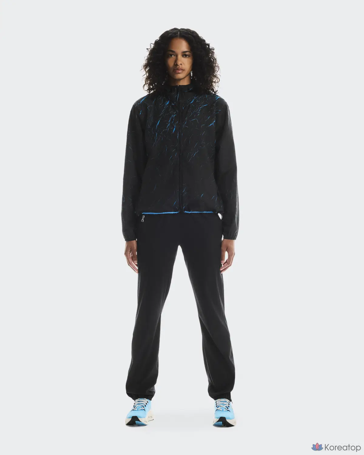 Куртка ON Pace Run Jacket