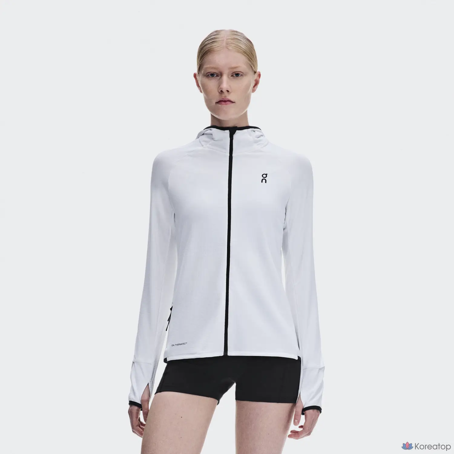 Худи на молнии ON Climate Zip Hoodie