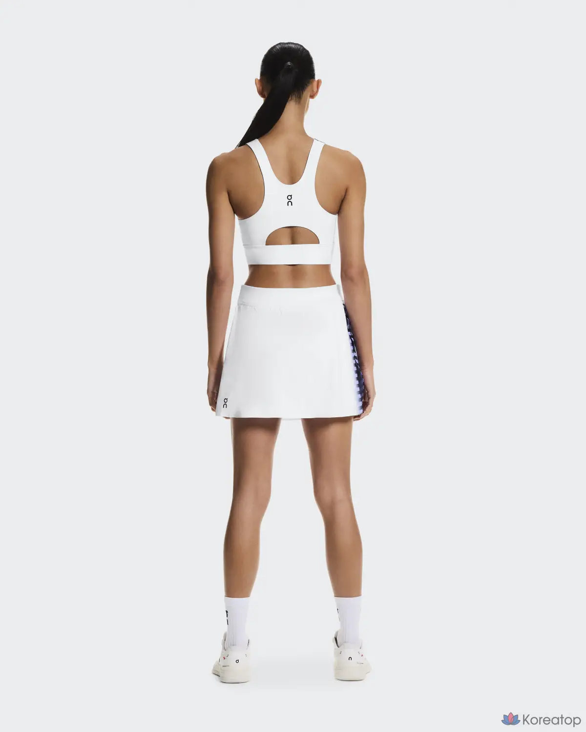 Кроп-топ ON Court Crop Top Edge