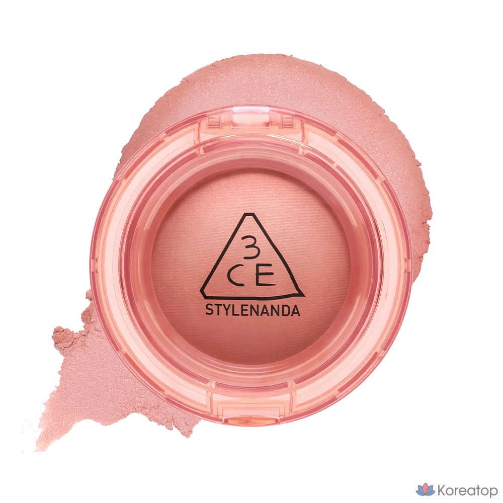 3CE Bouncy Blur Balm Cream Blusher 4.8g, Sweet On You, 1 шт.