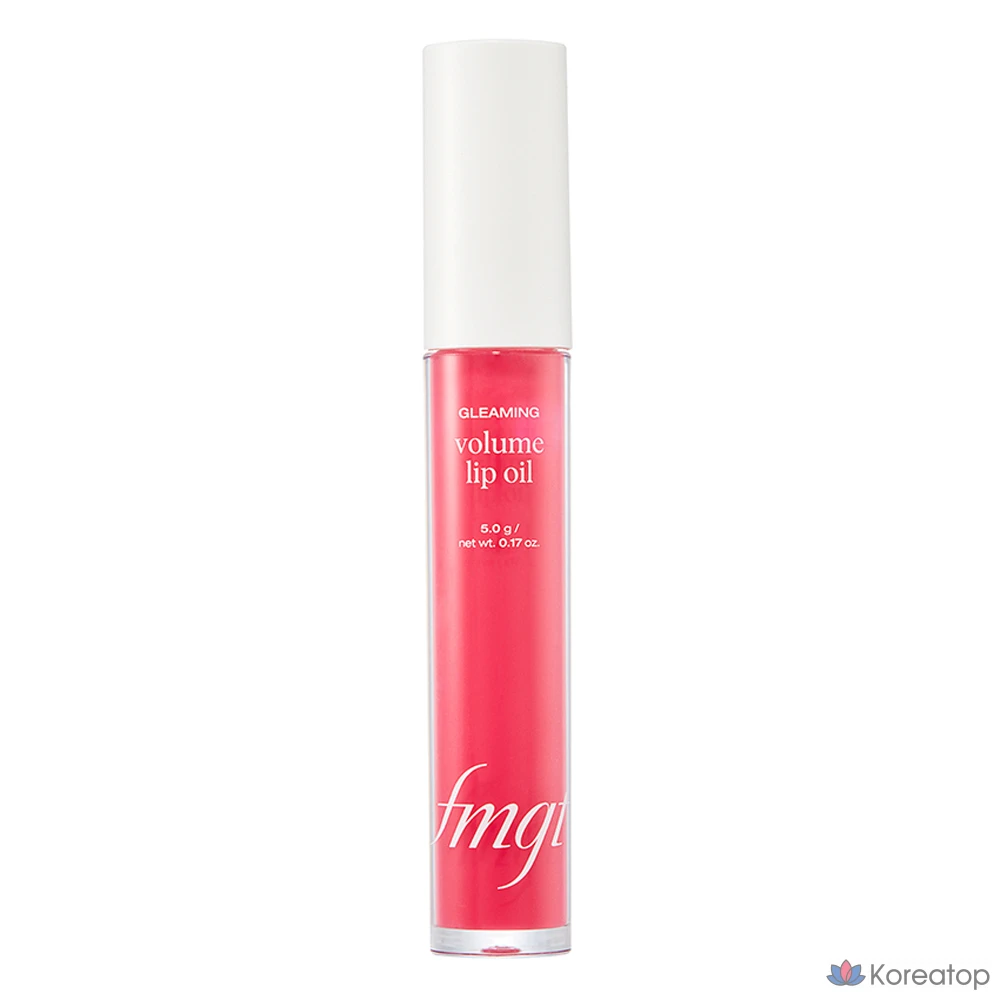 Масло для губ The Face Shop FMGT Gleeming Volume Lip Oil, оттенок 05 Raspberry Pop, 5 г, 1 шт.
