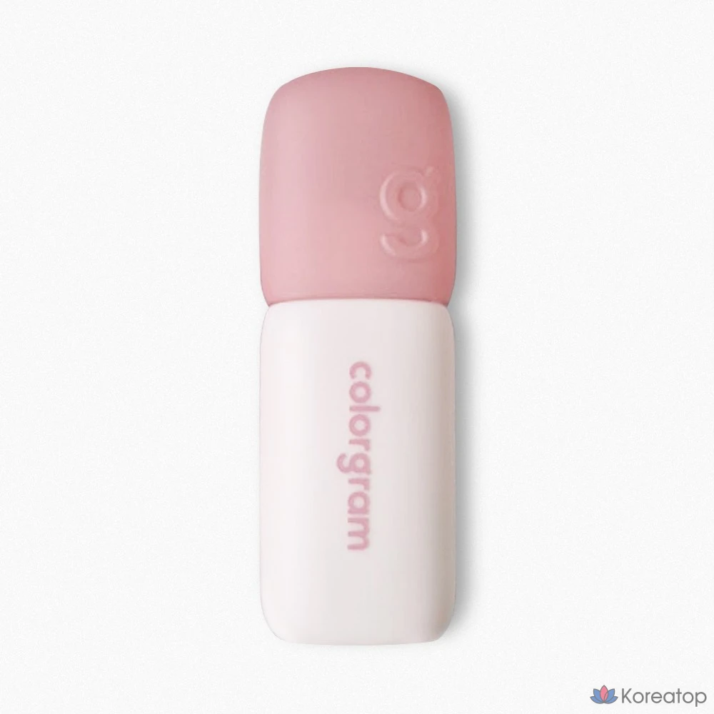 Тинт для губ Colorgram Nudy Blur Tint, оттенок 07 Geek Rose, 5 г, 1 шт.