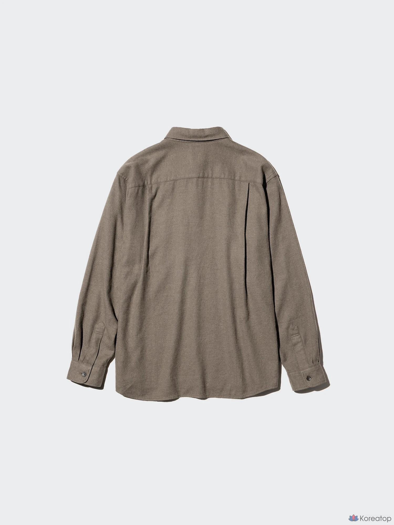 Рубашка Uniqlo Flannel Shirt