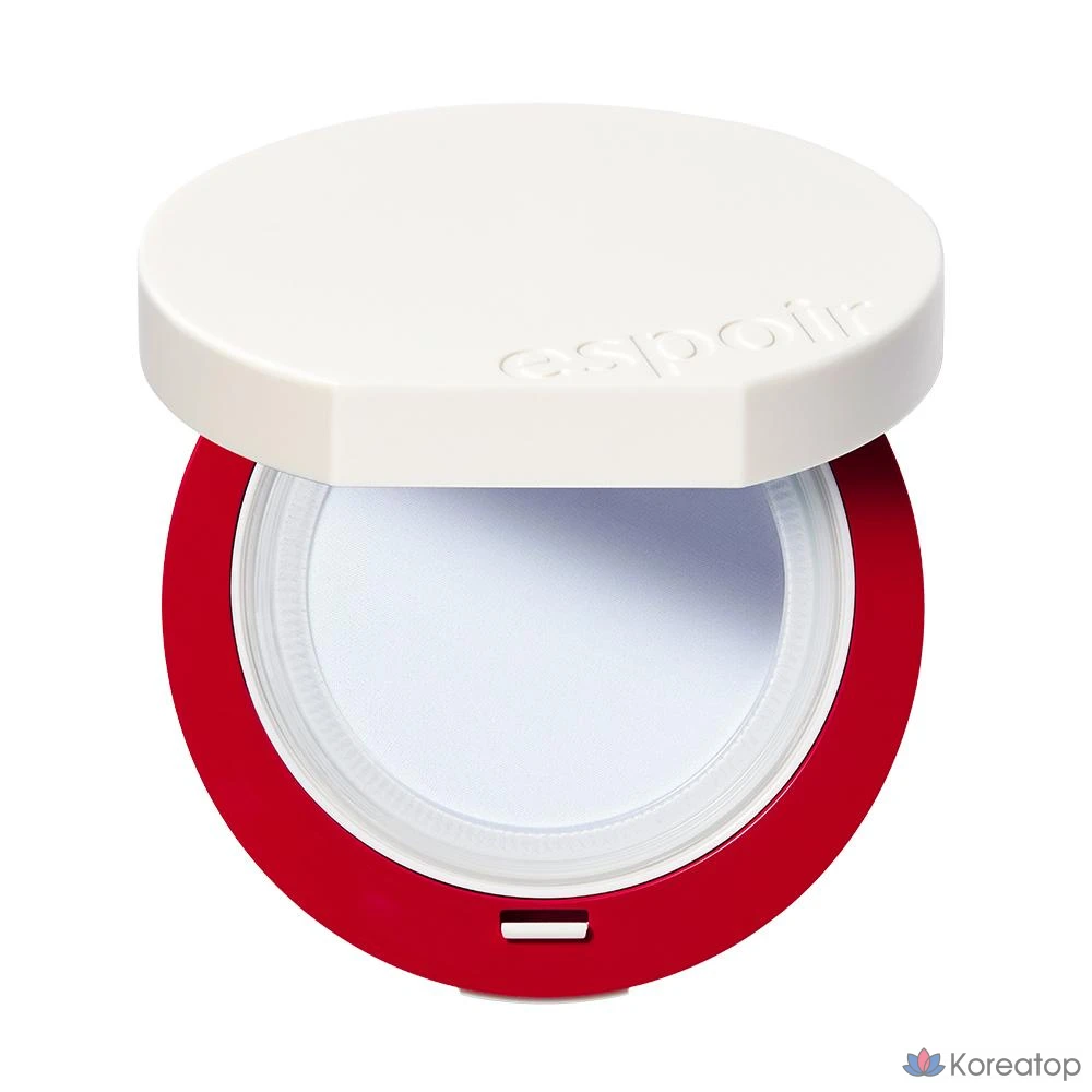 Охлаждающая подушечка для лица Espoir Bevelvet Sebumcut, 15,8 г, 1 шт.