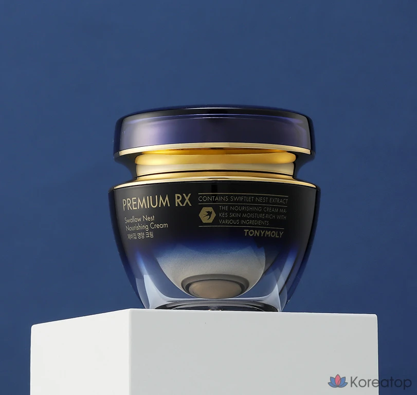 Питательный крем Tony Moly Premium RX Swallow's Nest, 45 мл, 1 шт.