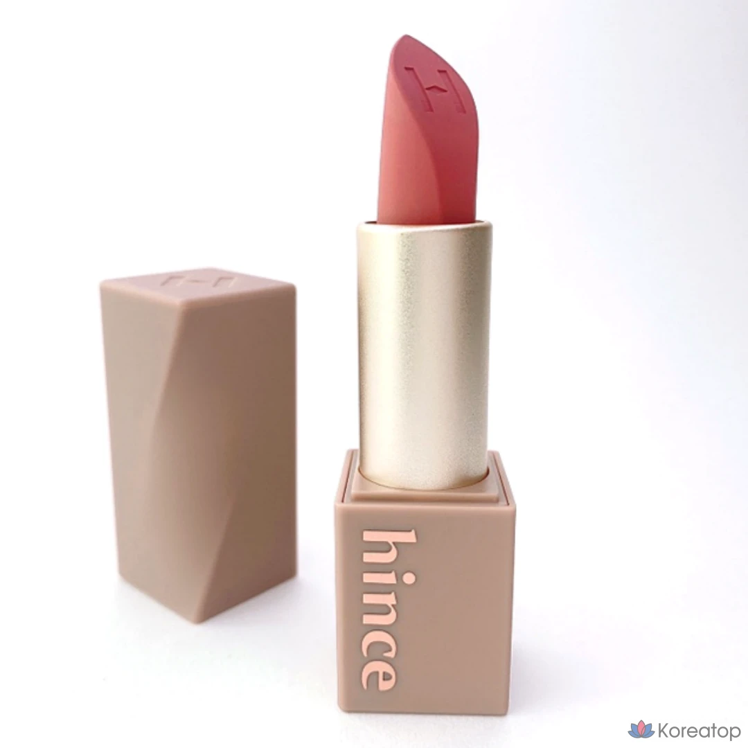 Матовая помада Hince Mood Enhancer, оттенок Impression, 1 шт., фото 5