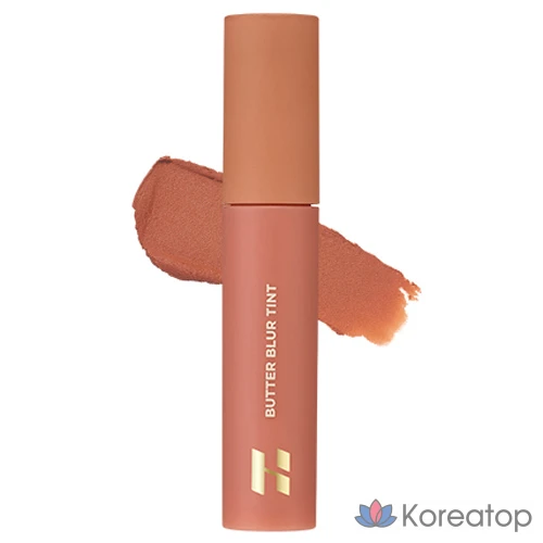 Holika Holika Butter Blur Tint, 01 Salted, 4 г, 1 шт.