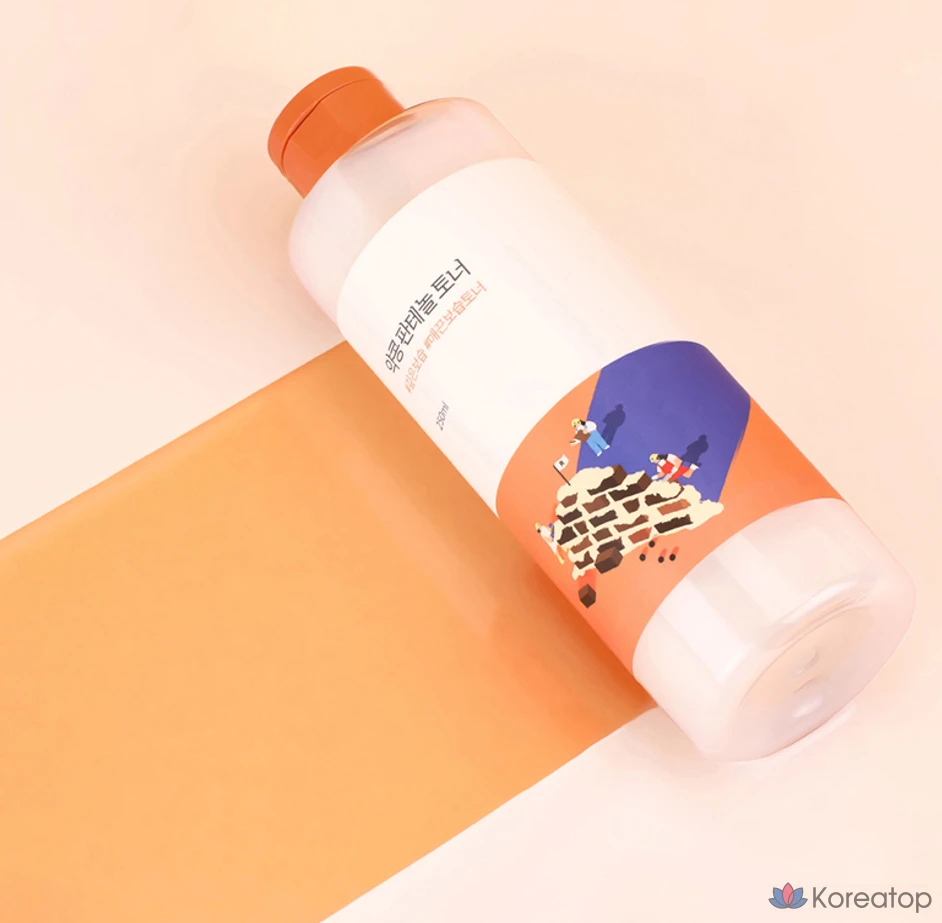 Тоник Round Lab Yakkong с пантенолом, 250 мл, 1 шт.