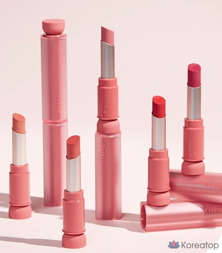 Тинт для ногтей Etude House Fixing Tint Bar, 02 Clear Berry, 1 шт., фото 4