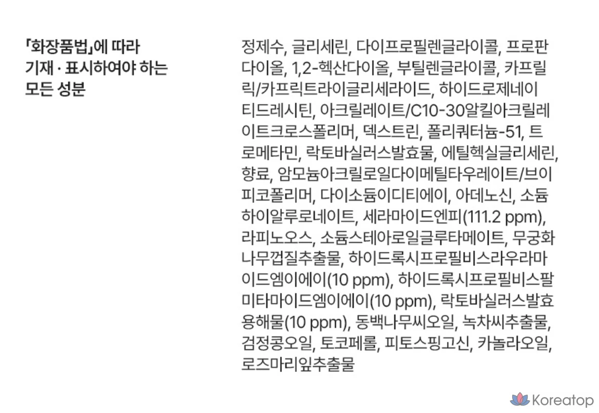 Смягчающее средство для кожи Mamonde Probiotics Ceramide, 200 мл, 1 шт.