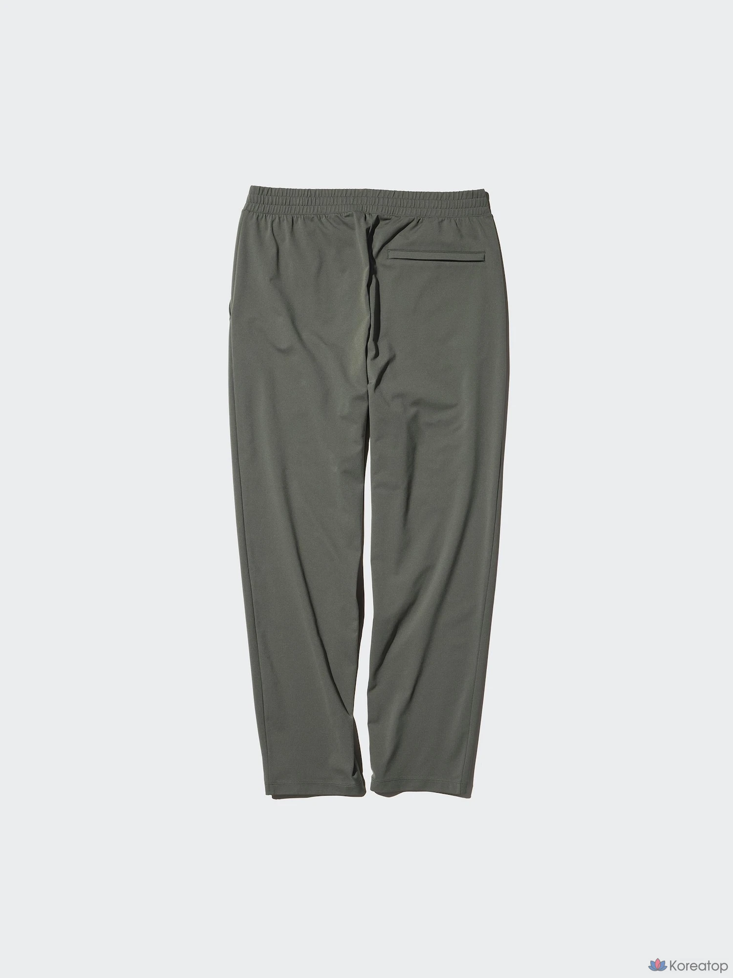 Брюки Uniqlo Ultra Stretch Active Tapered Pants, длина штанины 65–71 см