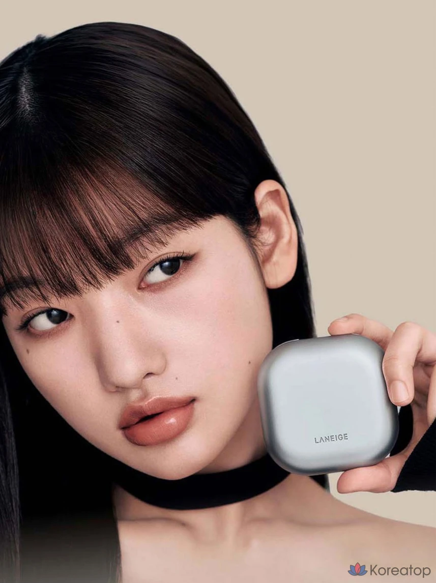 Кушон-рефилл LANEIGE Neo The Matte Cushion Foundation, оттенок 23N, 15 г, 1 шт., фото 5