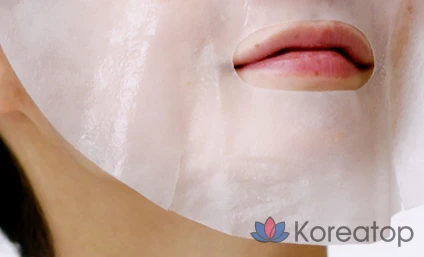 Маска для лица Dr. Jart+ The Mask Vital Hydra Solution Pro, 26 г, 1 шт.