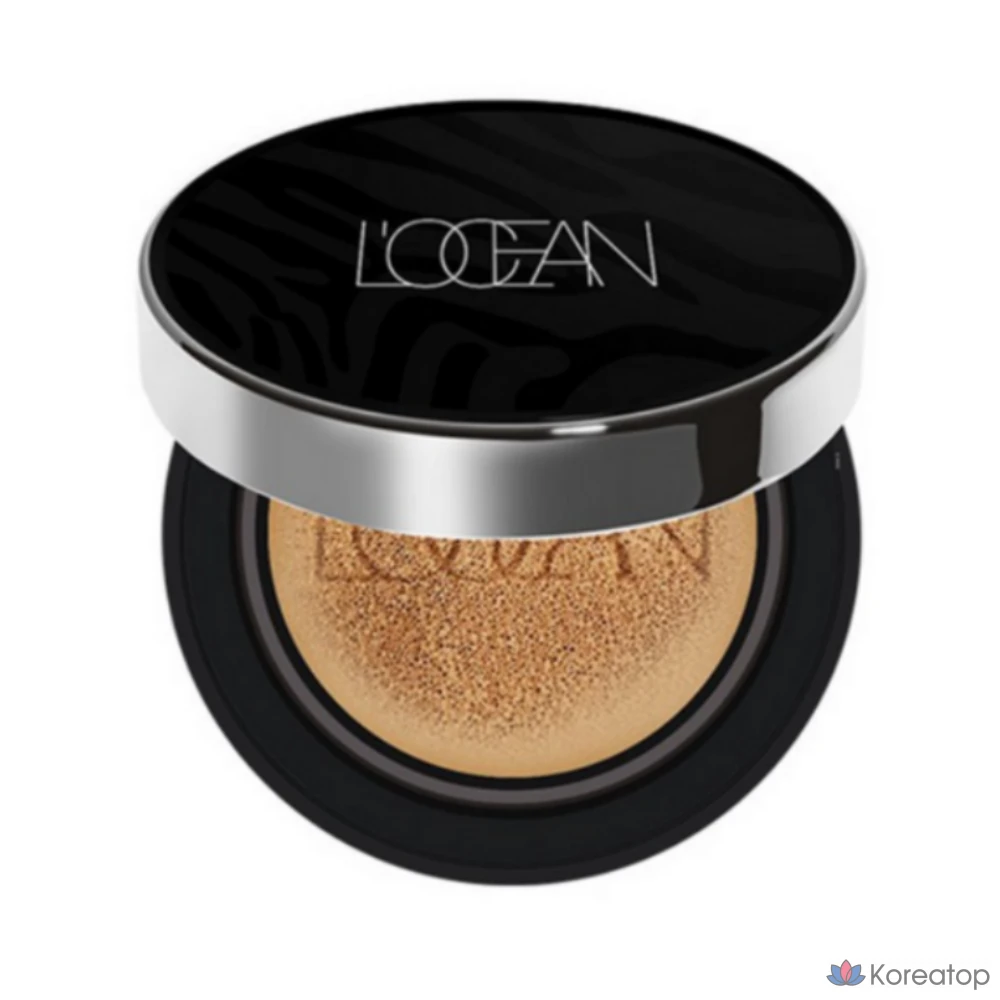 Тональный крем Roseang Perfection Cushion 15 г, цвет «Кафе латте», 1 шт.