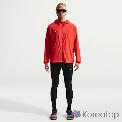 Тайтсы для бега мужские Nike Miler Dri-FIT