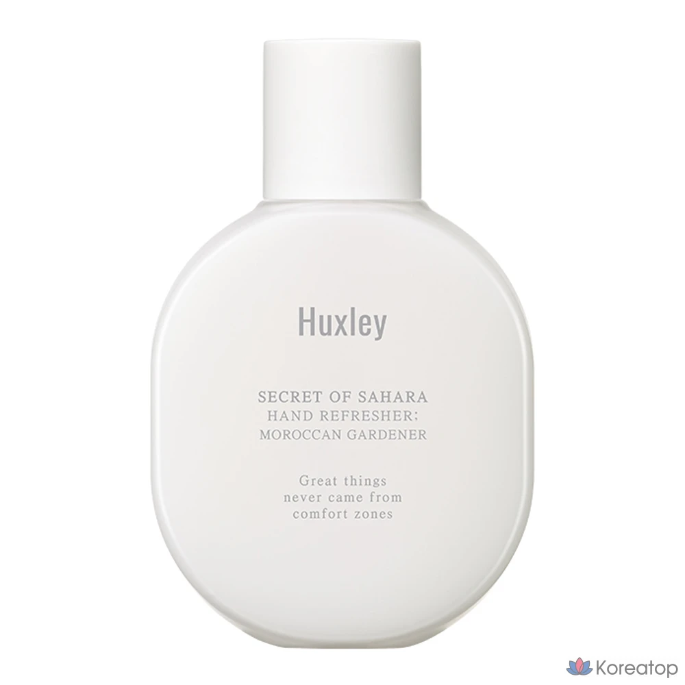 Освежитель для рук Huxley Moroccan Gardener, 55 мл, 1 шт.