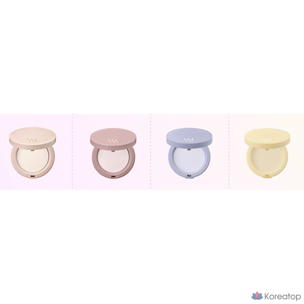 Luna Pro Photo Finisher Лимонная пудра 8 г, 0,4% объемная пудра, 1 шт., фото 8