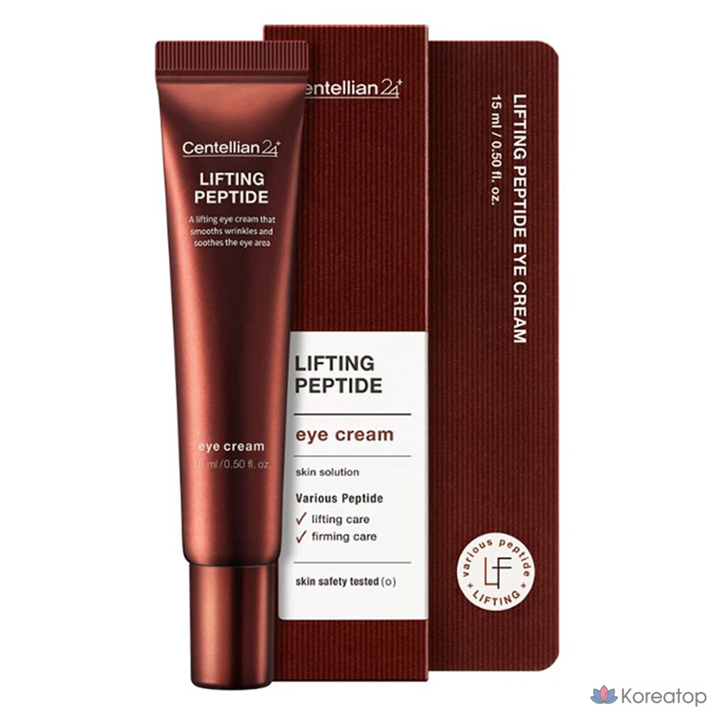 Крем для глаз Centellian24 Lifting Peptide, 15 мл, 1 шт.