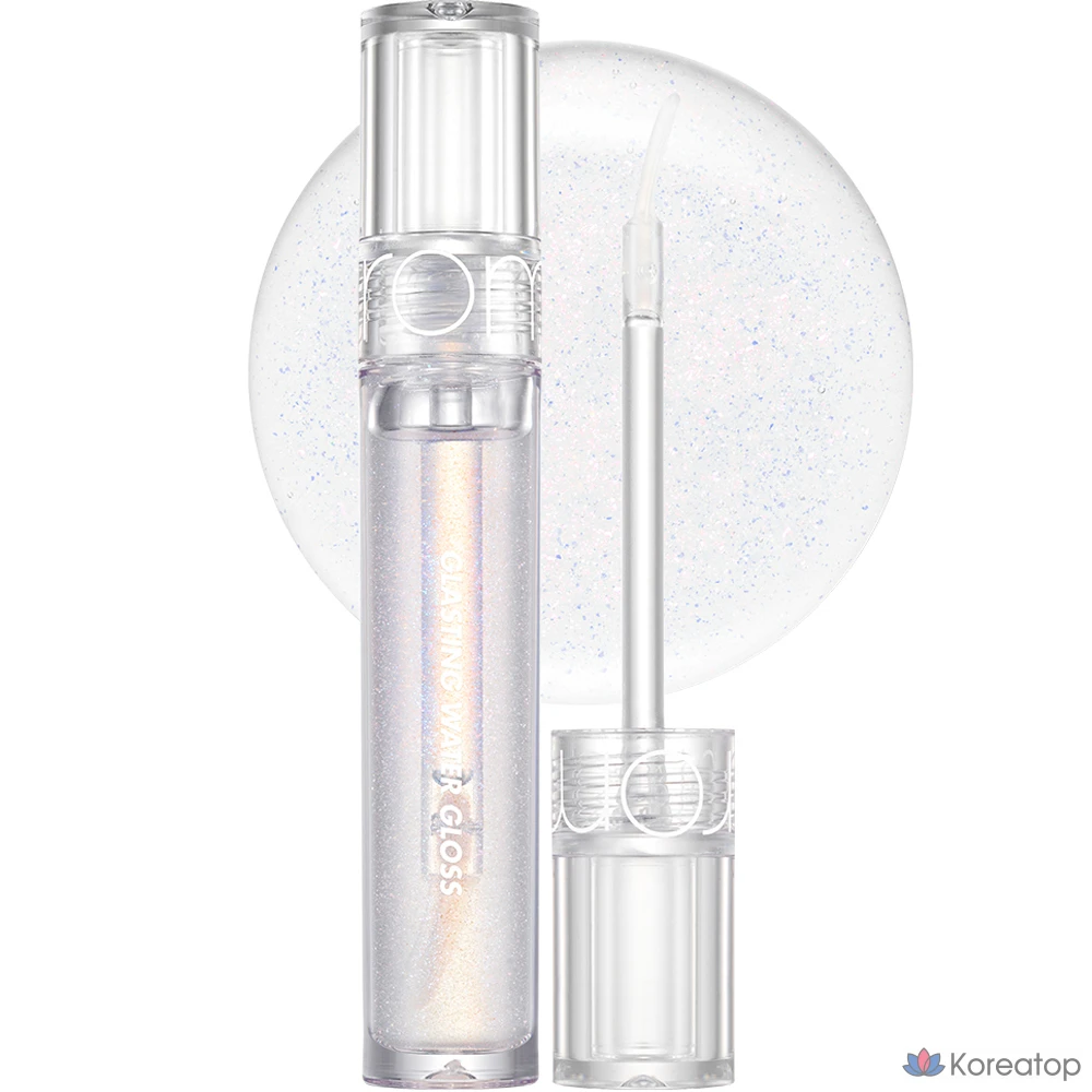 Глянцевая краска для оклейки стен ROM&amp;ND Glasting Water Gloss, 00 Meteortrack, 1 шт.